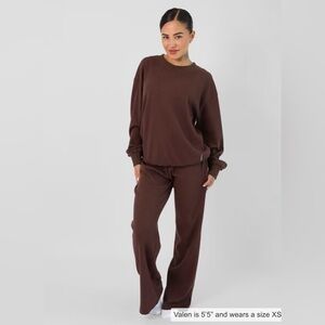 🤎✨Waffle Lounge SET - Cocoa in LG